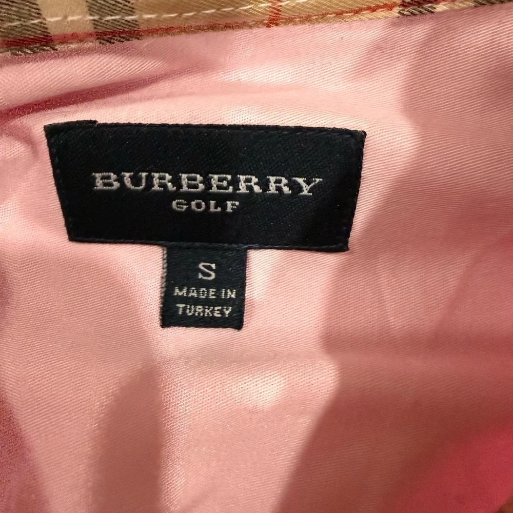 Burberry Light Pink Shirt - Picture 11 of 11